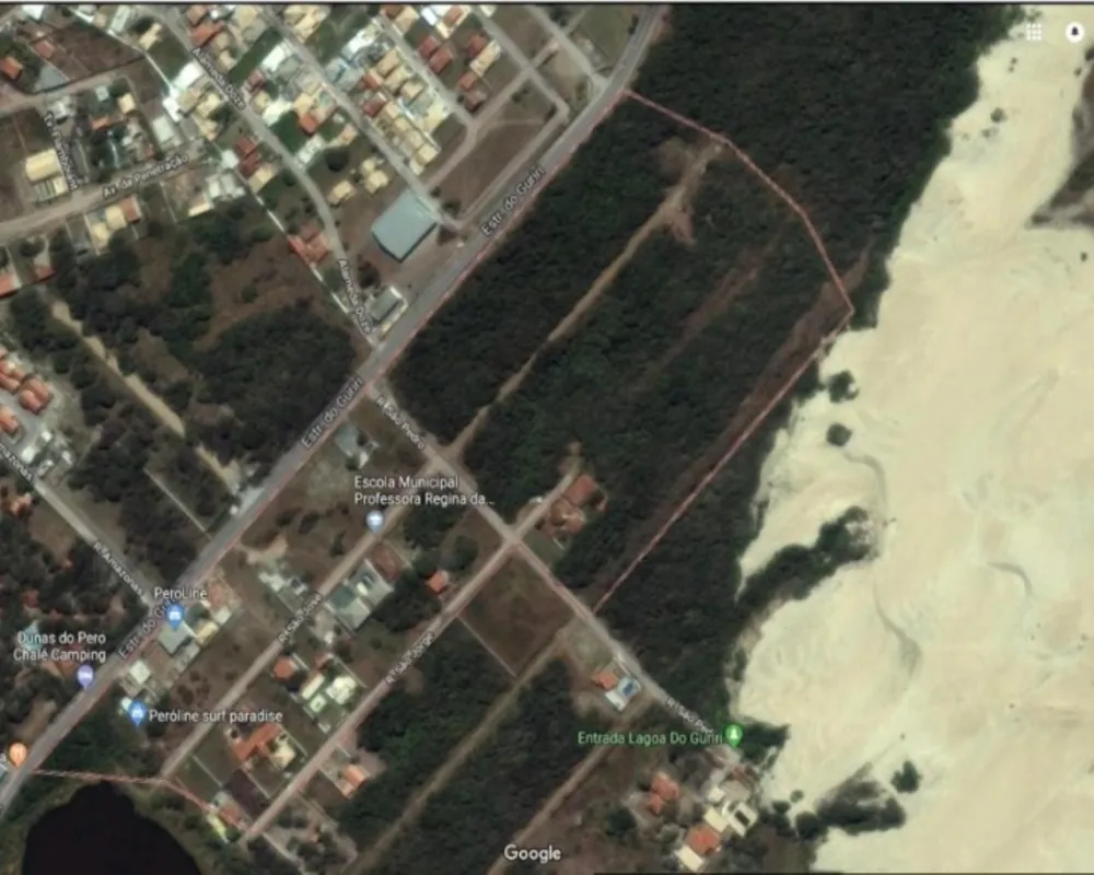 Terreno, 600 m² - Foto 1