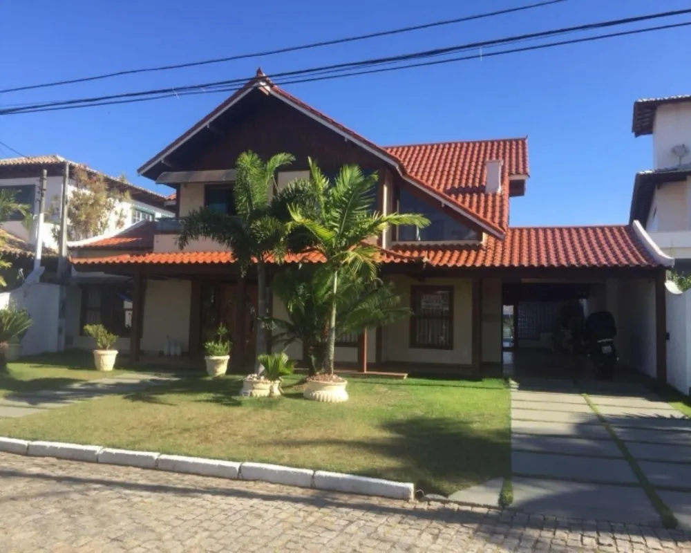 Casa, 4 quartos, 400 m² - Foto 1