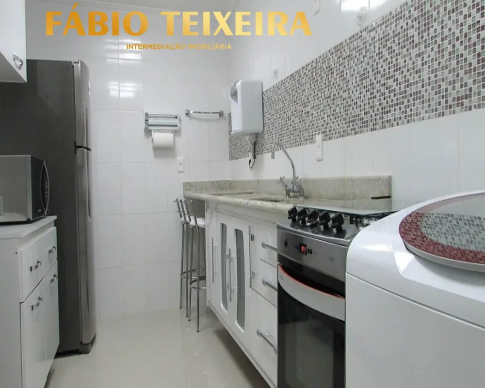 Apartamento, 3 quartos, 138 m² - Foto 9