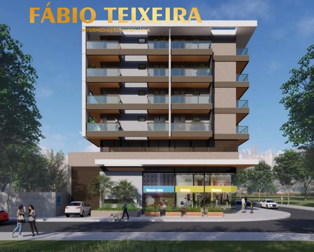 Apartamento, 1 quarto, 50 m² - Foto 4