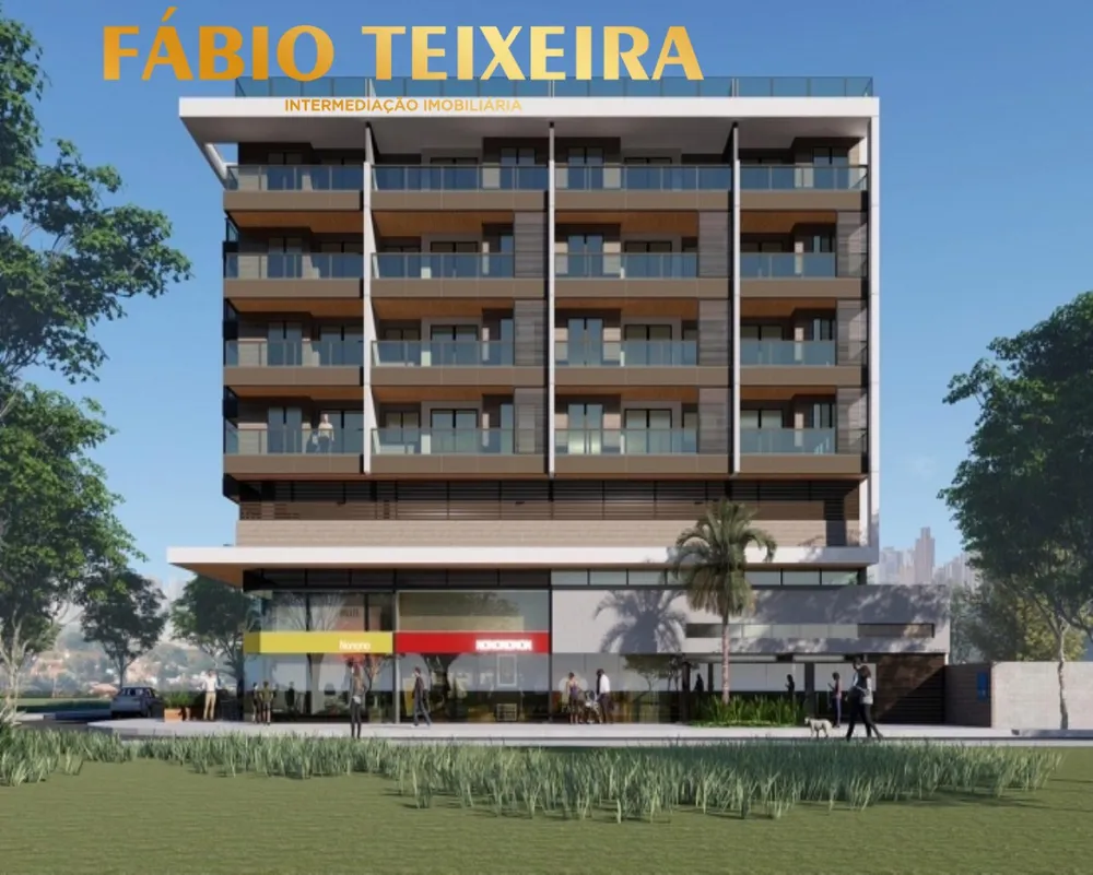 Apartamento, 1 quarto, 50 m² - Foto 1