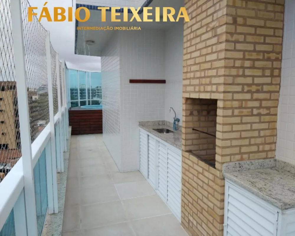 Cobertura, 3 quartos, 195 m² - Foto 19