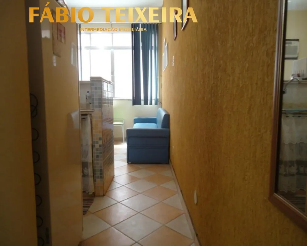 Apartamento, 1 quarto, 32 m² - Foto 2