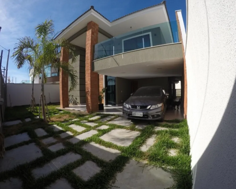Casa, 4 quartos, 326 m² - Foto 1