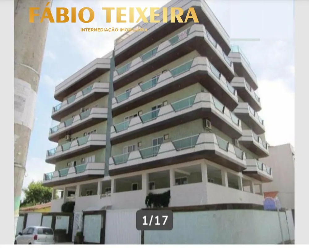 Apartamento, 3 quartos, 117 m² - Foto 1