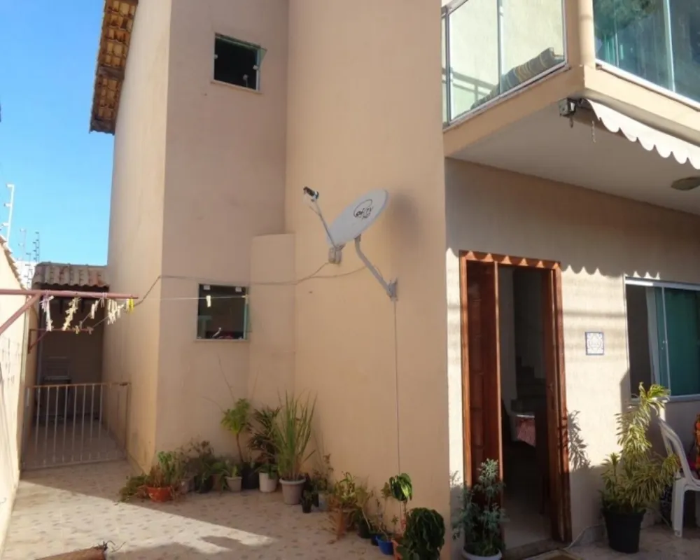 Casa, 4 quartos, 123 m² - Foto 2