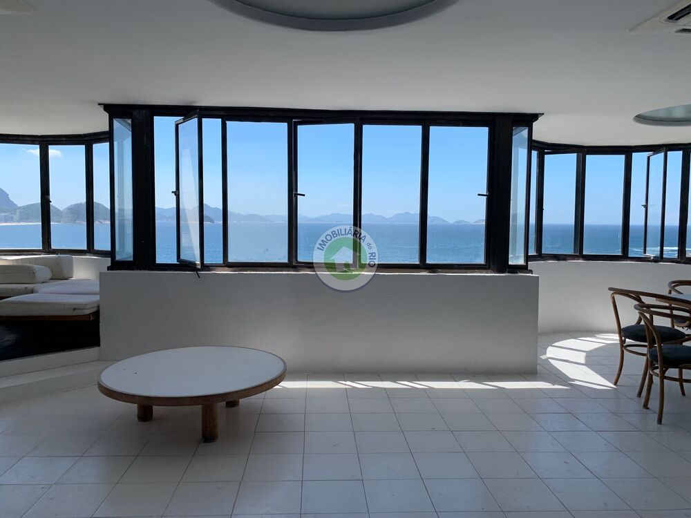 Cobertura, 4 quartos, 166 m² - Foto 6