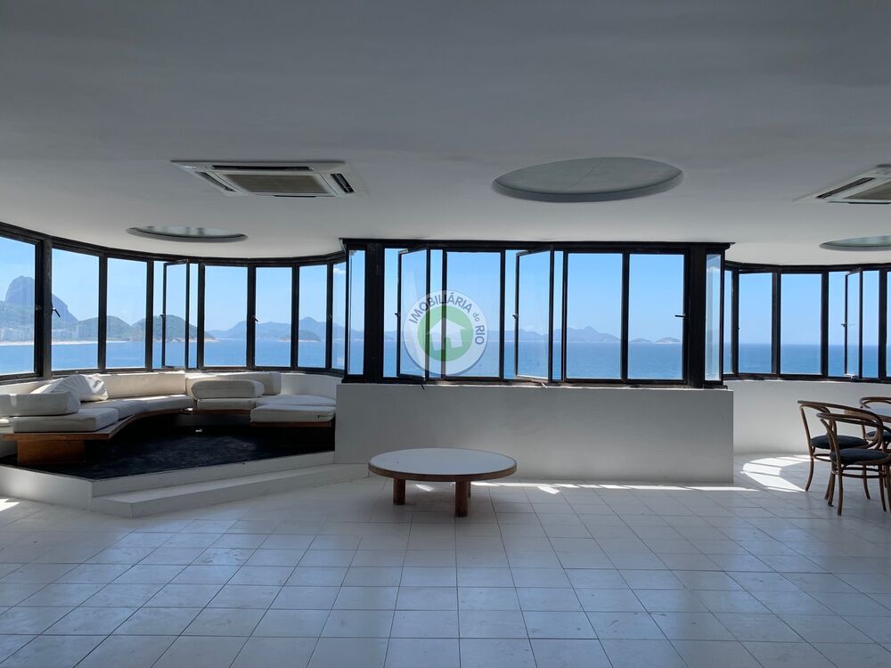 Cobertura, 4 quartos, 166 m² - Foto 1