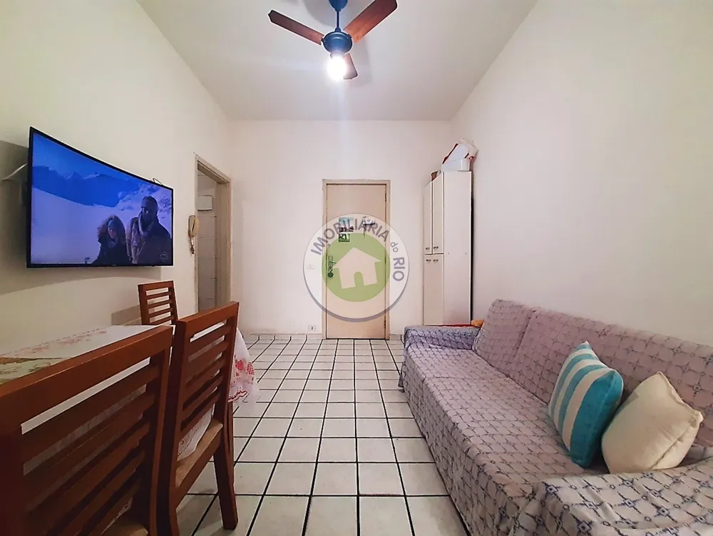 Apartamento, 1 quarto, 40 m² - Foto 1