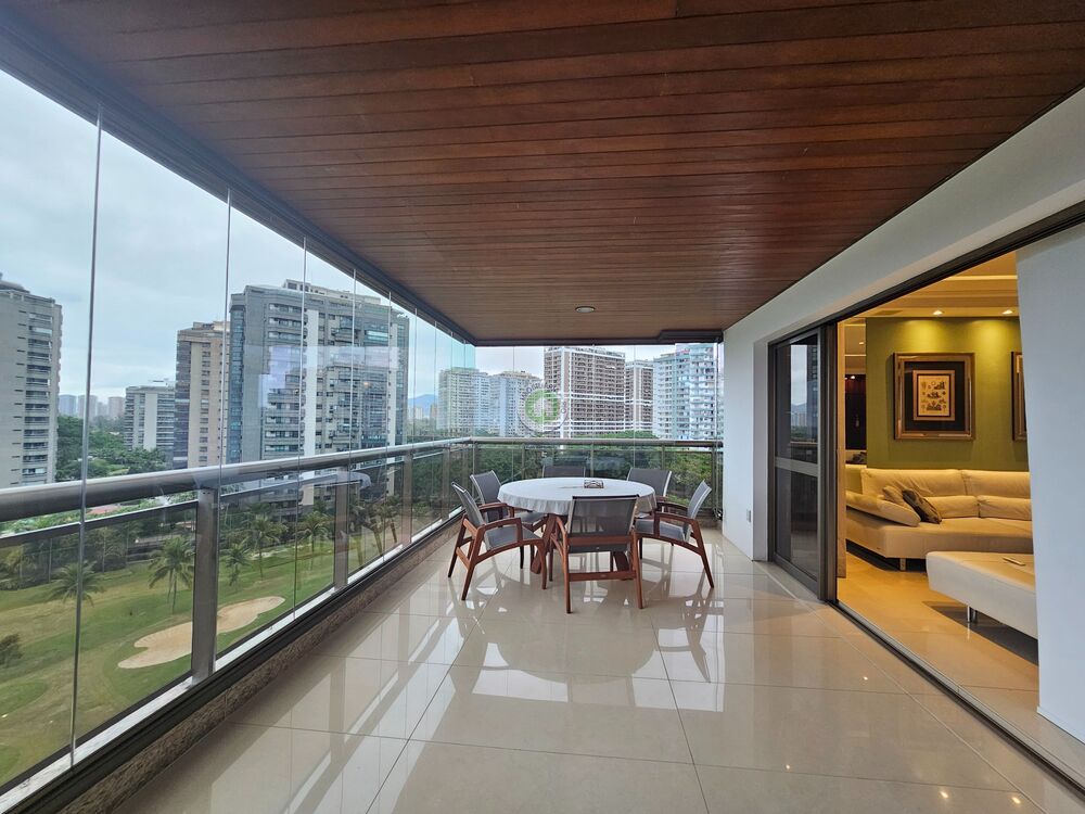 Apartamento, 4 quartos, 230 m² - Foto 43