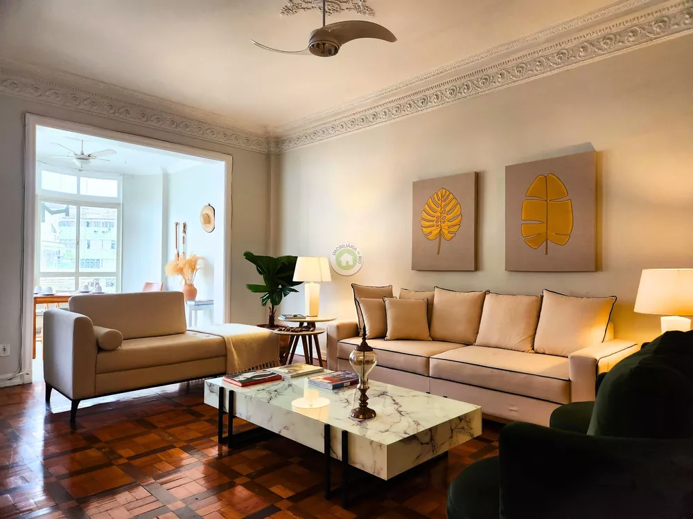 Apartamento, 4 quartos, 220 m² - Foto 16