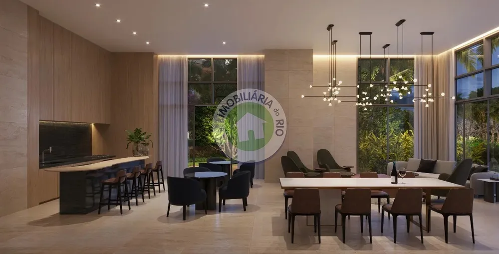 Apartamento, 3 quartos, 132 m² - Foto 7