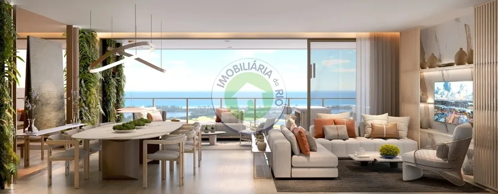 Apartamento, 3 quartos, 132 m² - Foto 4