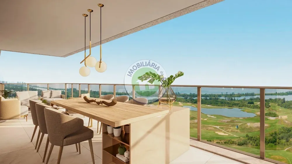 Apartamento, 3 quartos, 132 m² - Foto 1