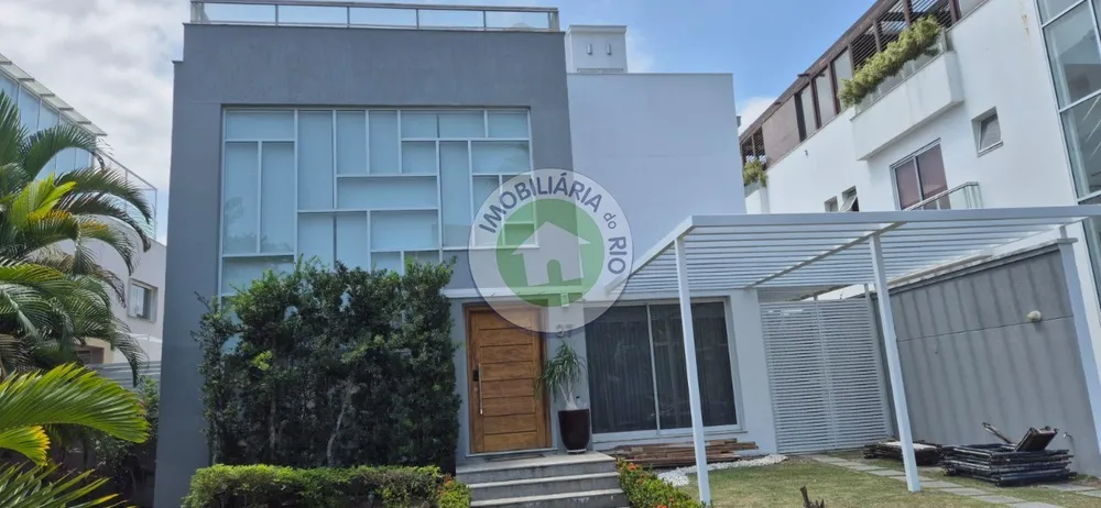 Casa de Condomínio, 4 quartos - Foto 1