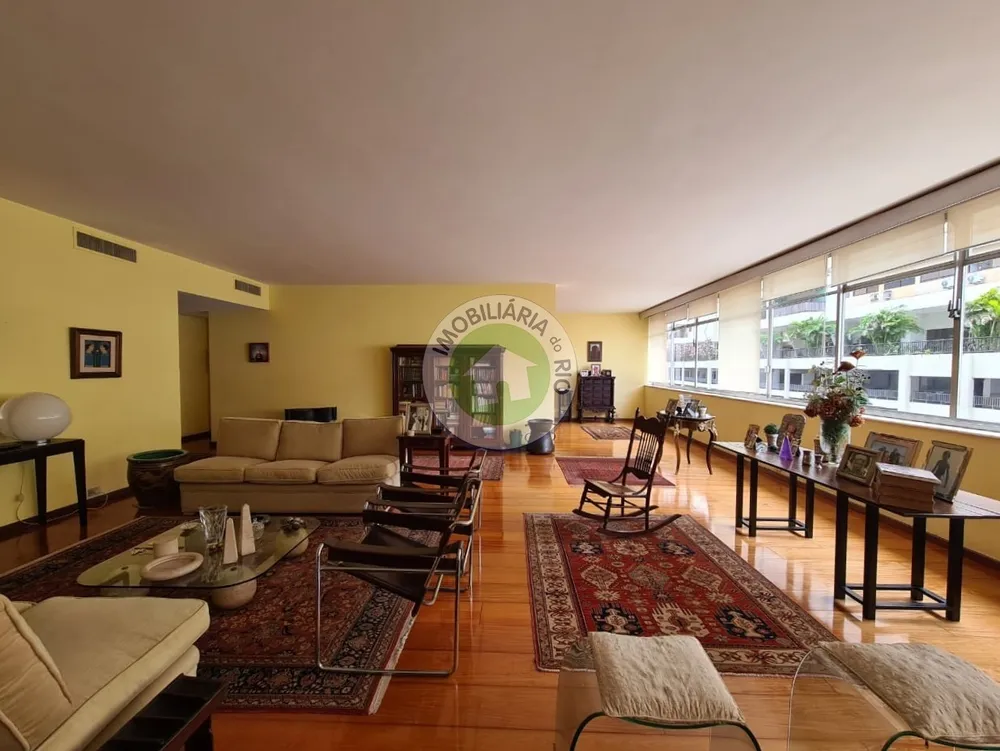 Apartamento, 4 quartos, 300 m² - Foto 9