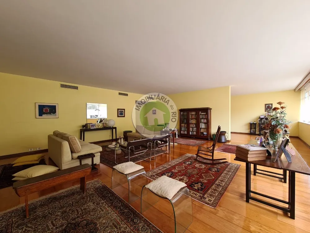Apartamento, 4 quartos, 300 m² - Foto 1
