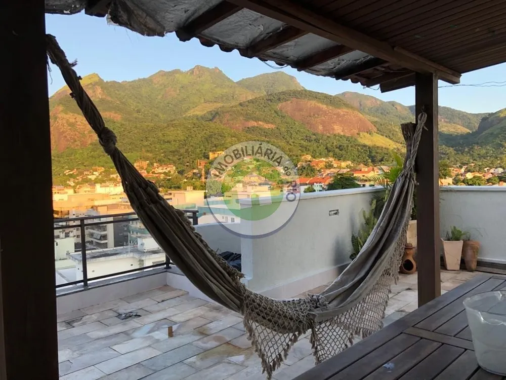Cobertura, 3 quartos, 220 m² - Foto 1