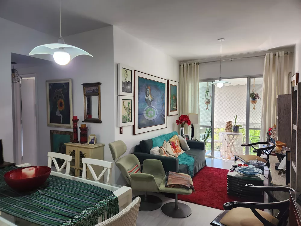 Apartamento, 2 quartos, 68 m² - Foto 7