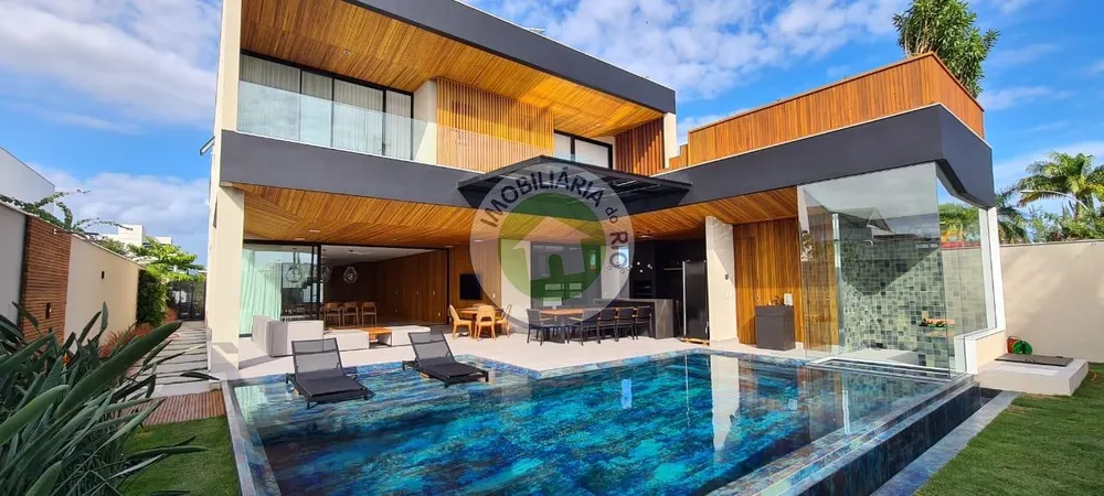 Casa, 4 quartos, 650 m² - Foto 1