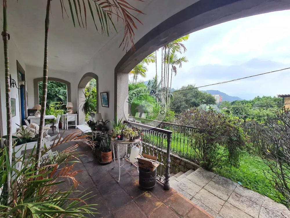 Casa, 5 quartos, 367 m² - Foto 1