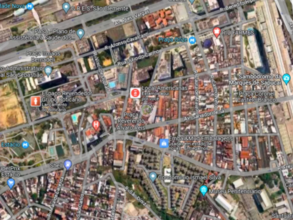 Loteamento e Condomínio, 208 m² - Foto 6