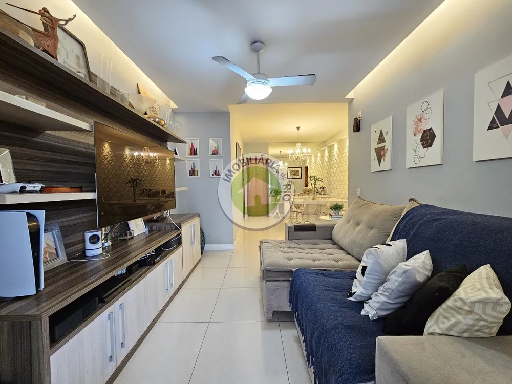 Apartamento, 3 quartos, 106 m² - Foto 2