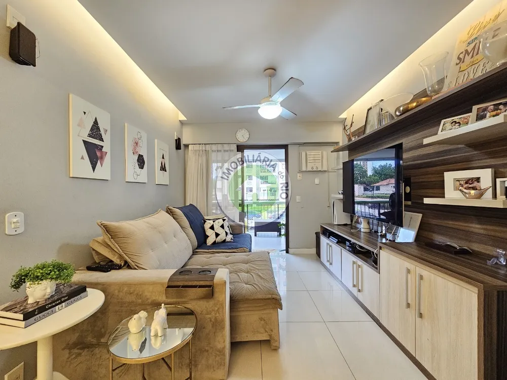 Apartamento, 3 quartos, 106 m² - Foto 1