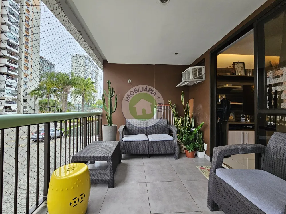 Apartamento, 3 quartos, 106 m² - Foto 8