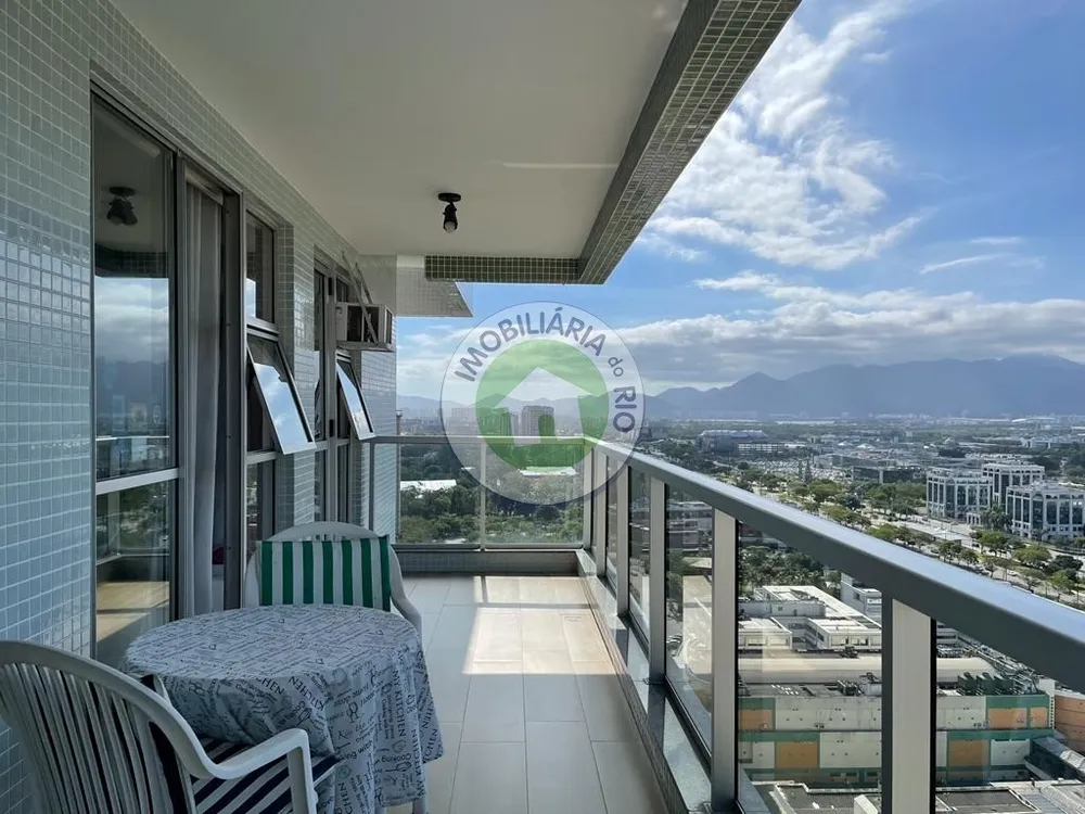 Cobertura, 3 quartos, 251 m² - Foto 2