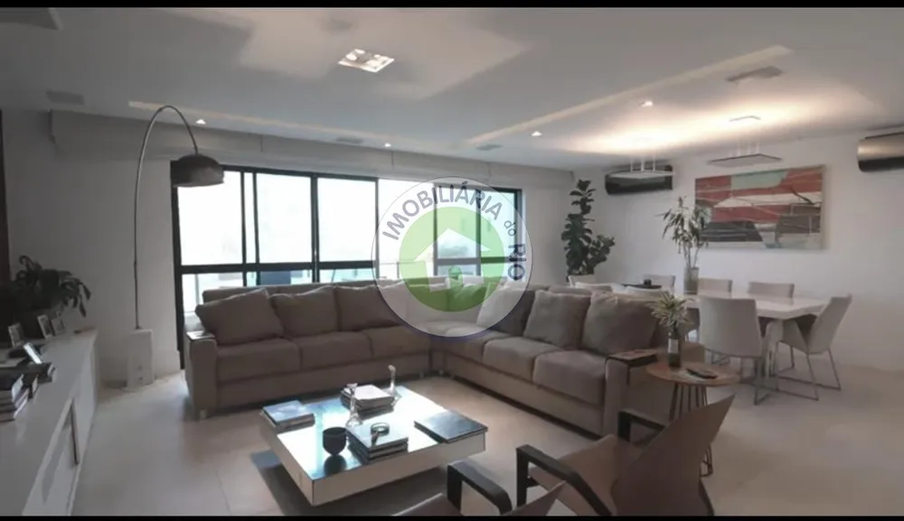 Apartamento, 3 quartos, 200 m² - Foto 2