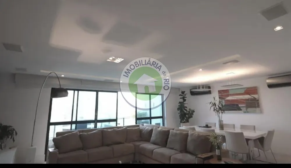Apartamento, 3 quartos, 200 m² - Foto 4