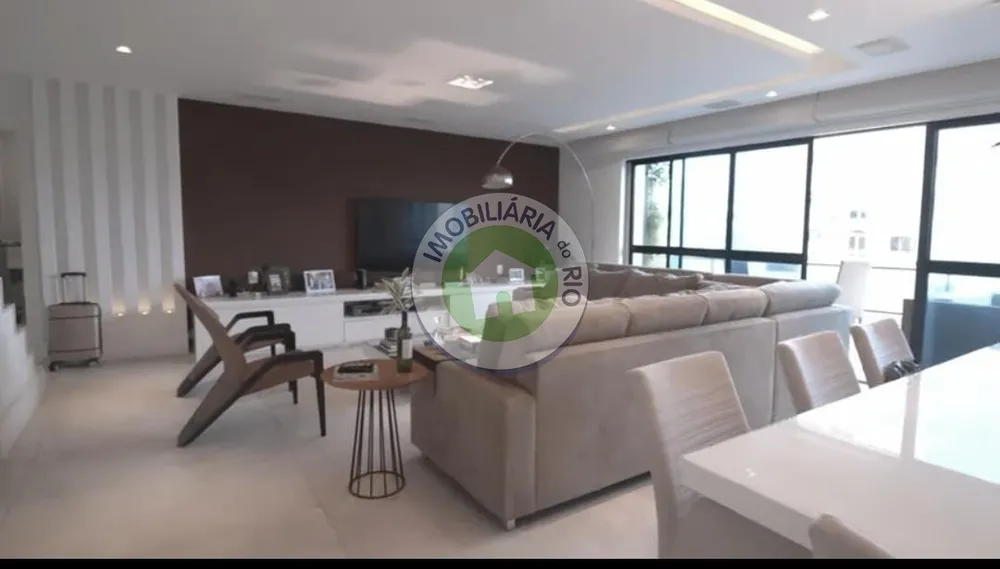 Apartamento, 3 quartos, 200 m² - Foto 7