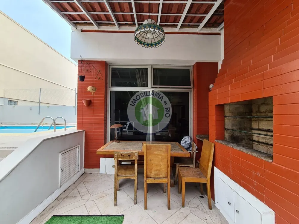 Cobertura, 4 quartos, 383 m² - Foto 9