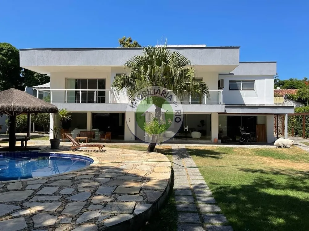 Casa, 6 quartos - Foto 1