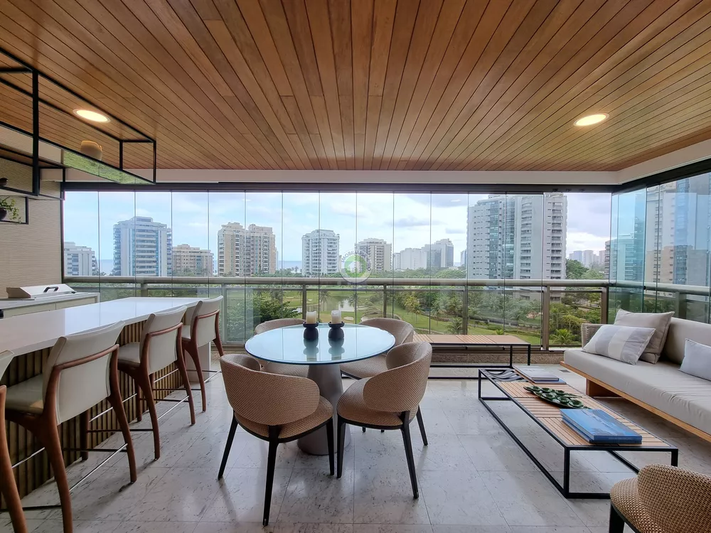 Apartamento, 4 quartos, 235 m² - Foto 38