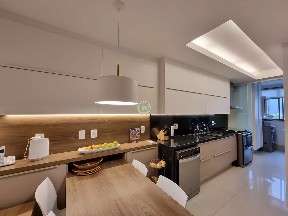 Apartamento, 4 quartos, 235 m² - Foto 4