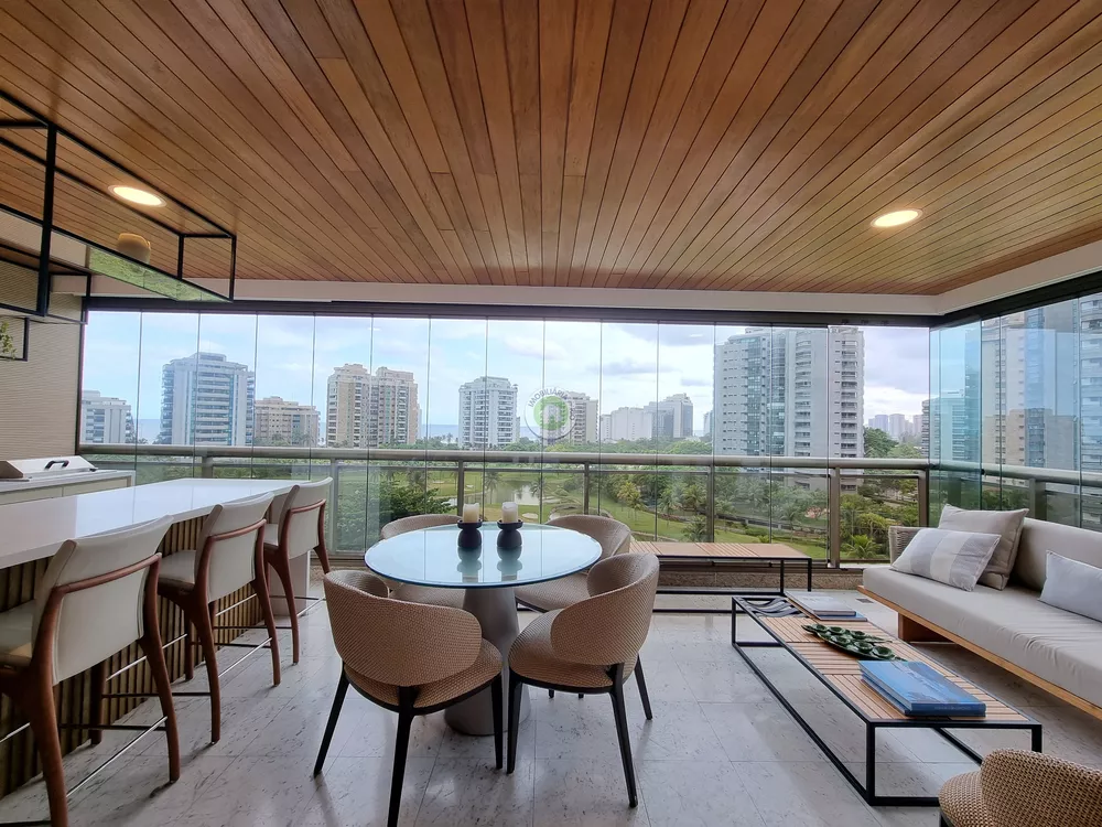 Apartamento, 4 quartos, 235 m² - Foto 22