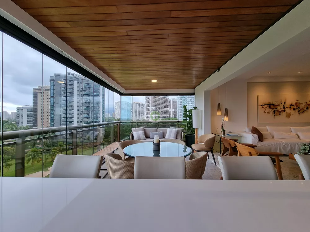 Apartamento, 4 quartos, 235 m² - Foto 61