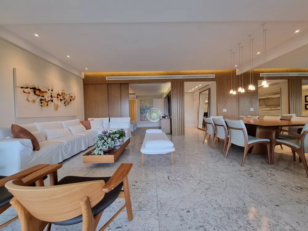 Apartamento, 4 quartos, 235 m² - Foto 9