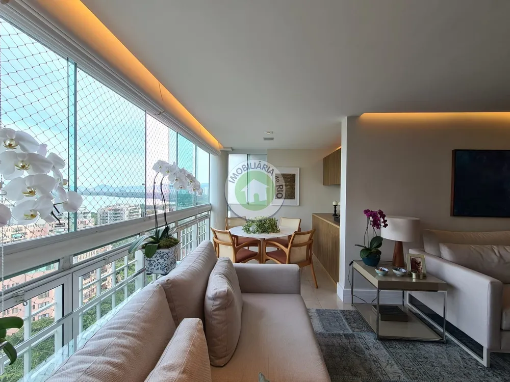 Apartamento, 3 quartos, 162 m² - Foto 14