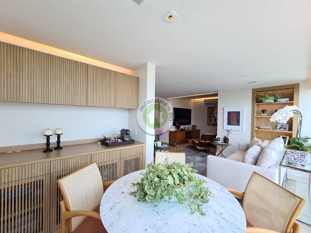 Apartamento, 3 quartos, 162 m² - Foto 4