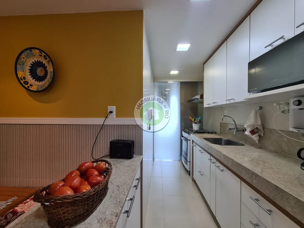Apartamento, 3 quartos, 162 m² - Foto 34