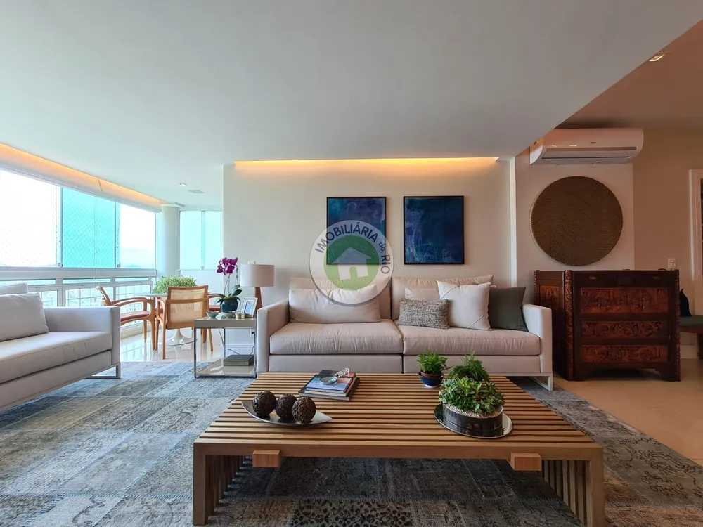 Apartamento, 3 quartos, 162 m² - Foto 7