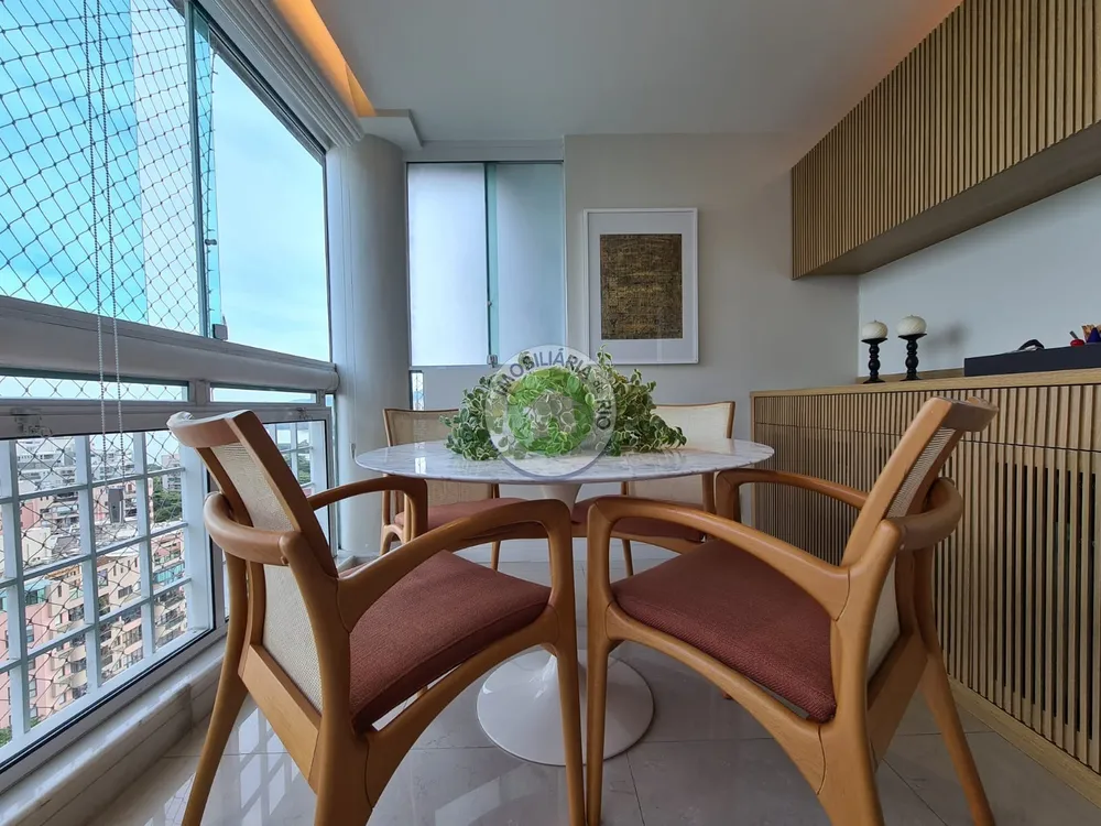 Apartamento, 3 quartos, 162 m² - Foto 12