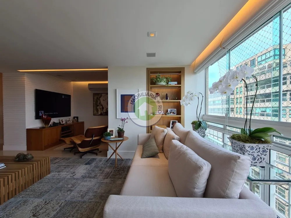 Apartamento, 3 quartos, 162 m² - Foto 11