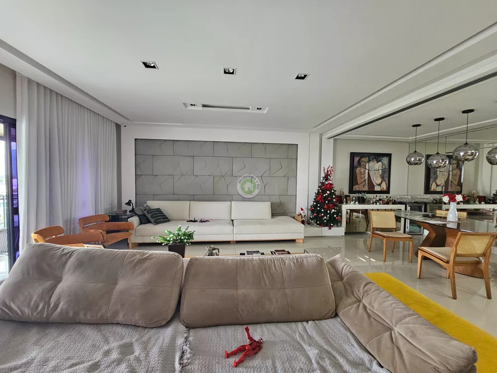 Apartamento, 4 quartos, 230 m² - Foto 17