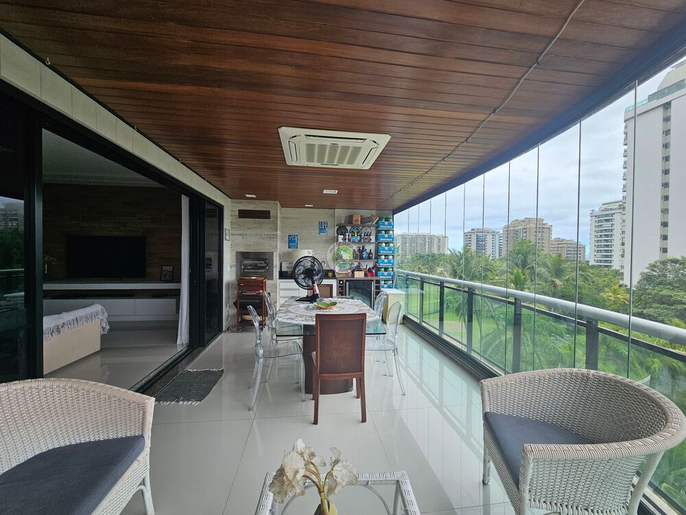 Apartamento, 4 quartos, 230 m² - Foto 31