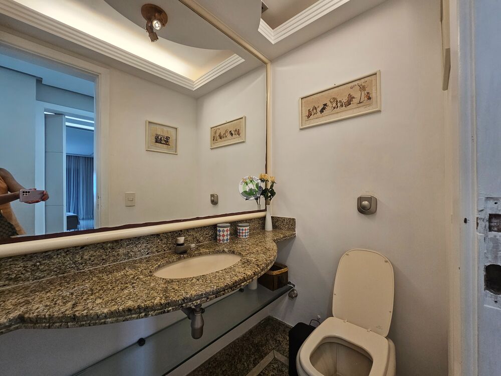 Apartamento, 4 quartos, 230 m² - Foto 25