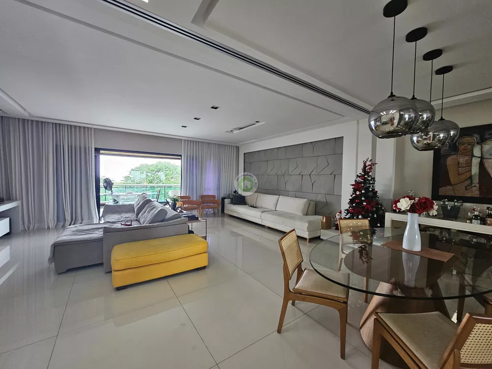 Apartamento, 4 quartos, 230 m² - Foto 1